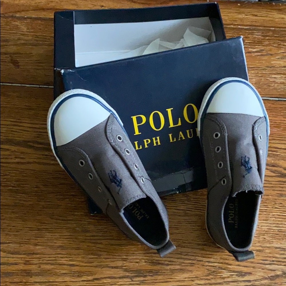 Polo Shoes